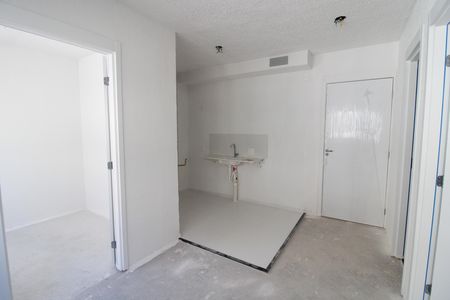 Sala de apartamento para alugar com 2 quartos, 32m² em Jaguaré, São Paulo