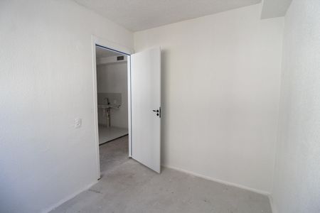 Quarto 2 de apartamento para alugar com 2 quartos, 32m² em Jaguaré, São Paulo