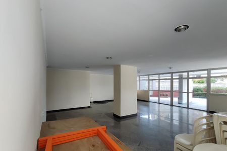 Apartamento para alugar com 48m², 1 quarto e 1 vaga