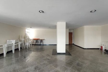 Apartamento para alugar com 48m², 1 quarto e 1 vaga