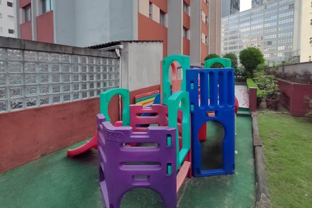 Apartamento para alugar com 48m², 1 quarto e 1 vaga