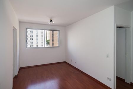 Apartamento para alugar com 48m², 1 quarto e 1 vaga
