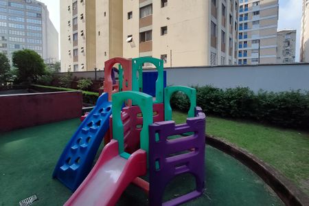 Apartamento para alugar com 48m², 1 quarto e 1 vaga