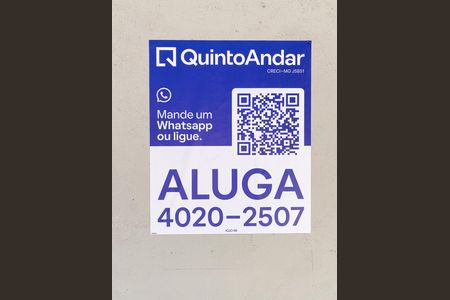 PLAQUINHA INSTALADA_29/07/2026_IGJO-59 de casa para alugar com 3 quartos, 800m² em Conjunto Agua Branca, Contagem