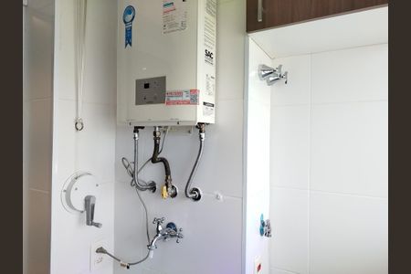 Área de serviço de apartamento à venda com 1 quarto, 43m² em Tatuapé, São Paulo