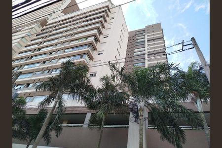 Fachada de apartamento à venda com 1 quarto, 43m² em Tatuapé, São Paulo