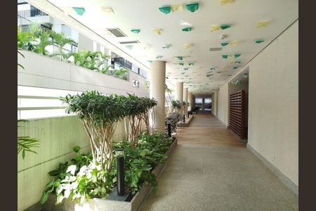 Área comum de apartamento à venda com 1 quarto, 43m² em Tatuapé, São Paulo