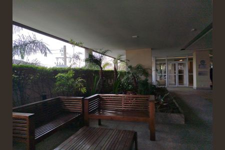 Área comum de apartamento à venda com 1 quarto, 43m² em Tatuapé, São Paulo
