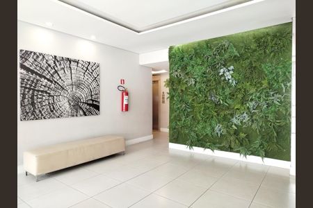 Área comum  de apartamento à venda com 1 quarto, 43m² em Tatuapé, São Paulo