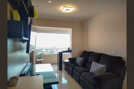 Apartamento à venda com 1 quarto, 43m² em Tatuapé, São Paulo