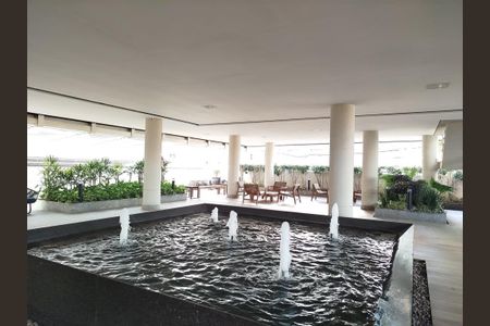 Área comum de apartamento à venda com 1 quarto, 43m² em Tatuapé, São Paulo