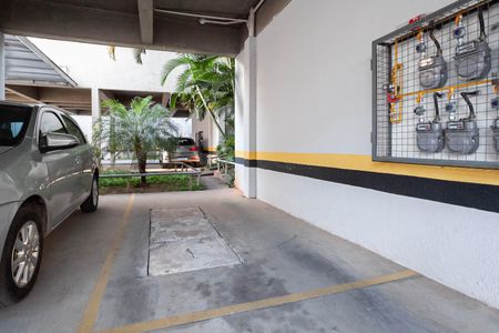 Garagem de apartamento para alugar com 2 quartos, 53m² em Manacás, Belo Horizonte