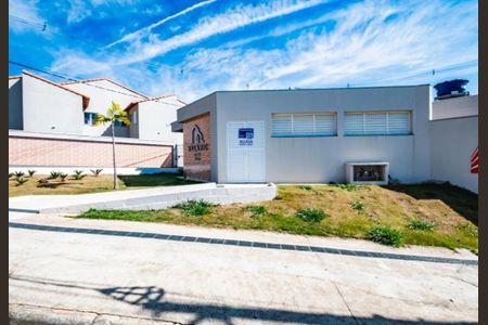 Fachada de apartamento para alugar com 2 quartos, 52m² em Alphaville Vespasiano, Vespasiano