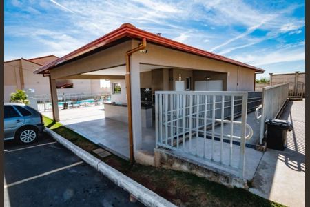 Área comum de apartamento para alugar com 2 quartos, 52m² em Alphaville Vespasiano, Vespasiano