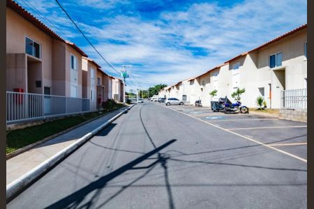 Área comum de apartamento para alugar com 2 quartos, 52m² em Alphaville Vespasiano, Vespasiano