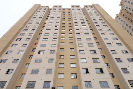 Área comum - Prédio de apartamento para alugar com 2 quartos, 32m² em Vila Nova Curuca, São Paulo