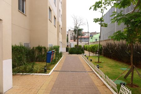 Área comum de apartamento para alugar com 2 quartos, 32m² em Vila Nova Curuca, São Paulo