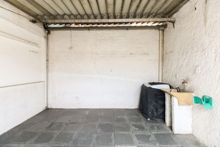 Área de Serviço de casa para alugar com 4 quartos, 300m² em Chácara Califórnia, São Paulo