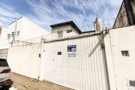 Fachada de casa para alugar com 4 quartos, 300m² em Chácara Califórnia, São Paulo