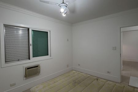 Quarto de apartamento para alugar com 1 quarto, 45m² em Ponta da Praia, Santos