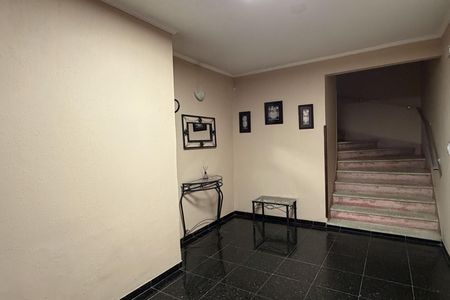 Área comum de apartamento para alugar com 1 quarto, 45m² em Ponta da Praia, Santos