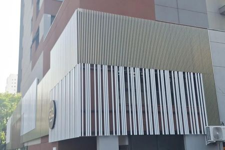 Fachada de kitnet/studio para alugar com 1 quarto, 28m² em Pompeia, São Paulo