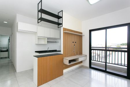 Sala de apartamento para alugar com 2 quartos, 44m² em Vila Carrão, São Paulo