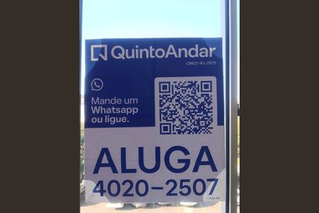 Placa de apartamento para alugar com 2 quartos, 48m² em Centro, Belford Roxo