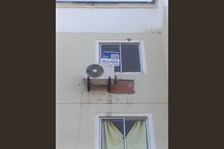 Placa de apartamento para alugar com 2 quartos, 48m² em Centro, Belford Roxo