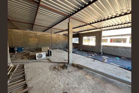 Terraço de casa à venda com 5 quartos, 370m² em Portuguesa, Rio de Janeiro