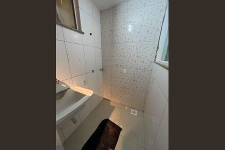 Área de Serviço de casa à venda com 5 quartos, 370m² em Portuguesa, Rio de Janeiro