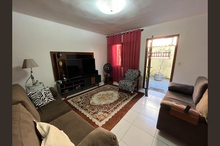 Sala de casa à venda com 5 quartos, 370m² em Portuguesa, Rio de Janeiro