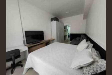 Sala/Quarto de apartamento para alugar com 1 quarto, 26m² em Botafogo, Rio de Janeiro