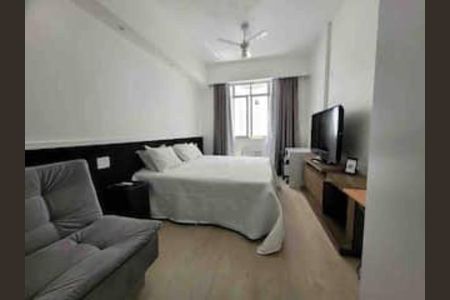 Apartamento para alugar com 1 quarto, 26m² em Botafogo, Rio de Janeiro