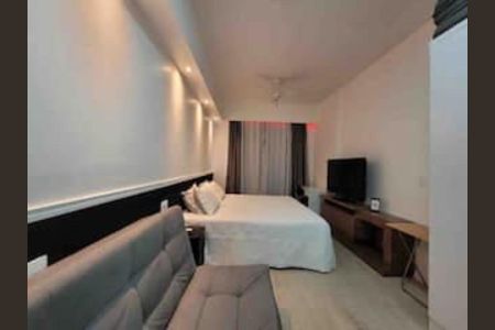 Sala/Quarto de apartamento para alugar com 1 quarto, 26m² em Botafogo, Rio de Janeiro