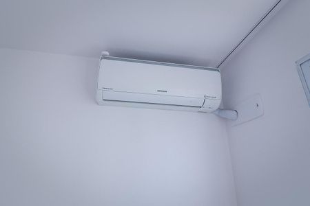 Quarto 1 de apartamento para alugar com 2 quartos, 44m² em Residencial Monte Carlo, Goiânia