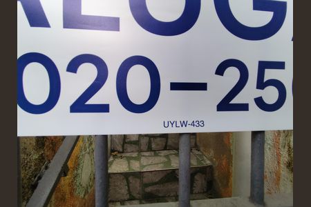 Placa de casa para alugar com 1 quarto, 43m² em Jardim Tiete, São Paulo