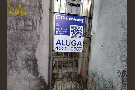 Placa de casa para alugar com 1 quarto, 43m² em Jardim Tiete, São Paulo