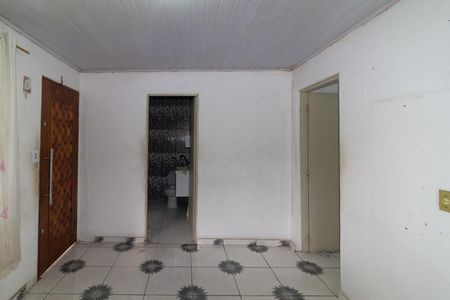 Sala de casa para alugar com 1 quarto, 43m² em Jardim Tiete, São Paulo