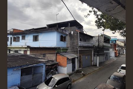 Vista de casa para alugar com 1 quarto, 43m² em Jardim Tiete, São Paulo