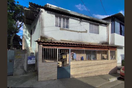 Fachada de casa para alugar com 1 quarto, 43m² em Jardim Tiete, São Paulo