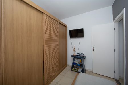 Quarto de apartamento para alugar com 3 quartos, 105m² em Betânia, Belo Horizonte