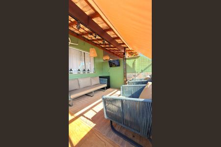 Apartamento para alugar com 3 quartos, 105m² em Betânia, Belo Horizonte