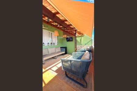Apartamento para alugar com 3 quartos, 105m² em Betânia, Belo Horizonte