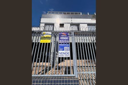 Apartamento à venda com 3 quartos, 105m² em Betânia, Belo Horizonte