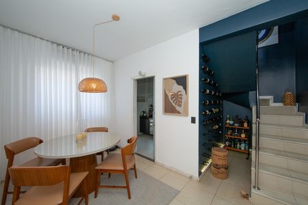 Apartamento à venda com 3 quartos, 105m² em Betânia, Belo Horizonte