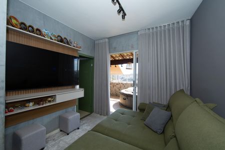 Apartamento à venda com 3 quartos, 105m² em Betânia, Belo Horizonte