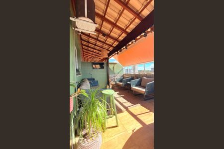 Apartamento para alugar com 3 quartos, 105m² em Betânia, Belo Horizonte