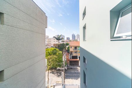 Vista da Kitnet de kitnet/studio para alugar com 1 quarto, 20m² em Vila Sao Pedro, Santo André