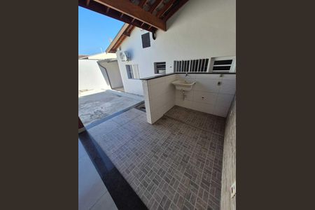 Área de serviço de casa à venda com 3 quartos, 200m² em Parque Dom Pedro II, Campinas